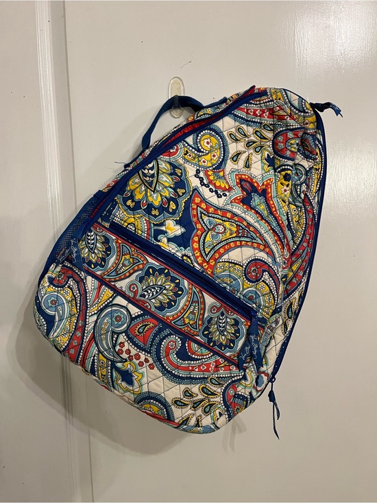 Vera Bradley Handbags - Vera Bradley Tennis Sling Backpack